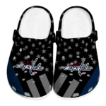 washington-capitals-stellar-stripes-theme-clogs-best-selling