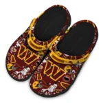 washington-commanders-football-icons-clogs-best-selling