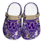 washington-huskies-football-icons-clogs-best-selling