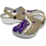 washington-huskies-hexagon-grid-clogs-best-selling
