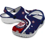 washington-nationals-hexagon-grid-clogs-best-selling