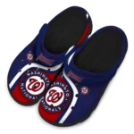 washington-nationals-hexagon-grid-clogs-best-selling