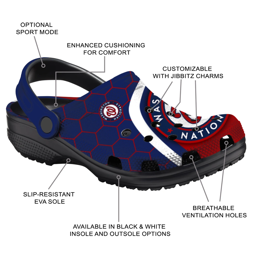 washington-nationals-hexagon-grid-clogs-new-arrival