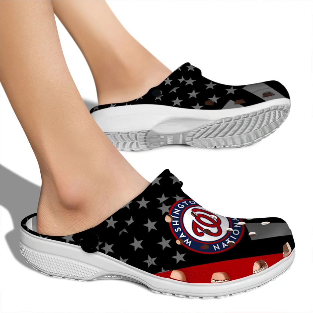 washington-nationals-stellar-stripes-theme-clogs-fashion-forward