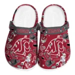washington-state-cougars-football-icons-clogs-best-selling
