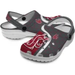 washington-state-cougars-hexagon-grid-clogs-best-selling
