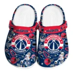washington-wizards-football-icons-clogs-best-selling