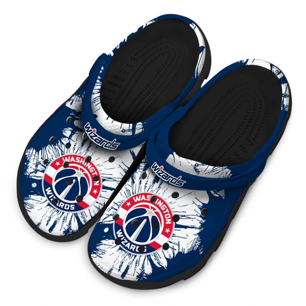 washington-wizards-splatter-graphics-clogs-latest-model