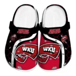 western-kentucky-hilltoppers-hexagon-grid-clogs-best-selling