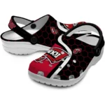 western-kentucky-hilltoppers-hexagon-grid-clogs-best-selling