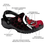 western-kentucky-hilltoppers-hexagon-grid-clogs-best-selling