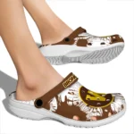 western-michigan-broncos-splatter-graphics-clogs-best-selling