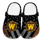 western-michigan-broncos-stellar-stripes-theme-clogs-best-selling