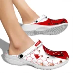 wisconsin-badgers-hexagon-grid-clogs-best-selling