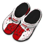 wisconsin-badgers-hexagon-grid-clogs-best-selling