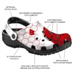 wisconsin-badgers-hexagon-grid-clogs-best-selling