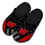 wisconsin-badgers-stellar-stripes-theme-clogs-best-selling