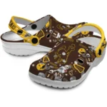 wyoming-cowboys-football-icons-clogs-best-selling