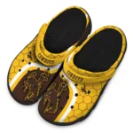 wyoming-cowboys-hexagon-grid-clogs-best-selling