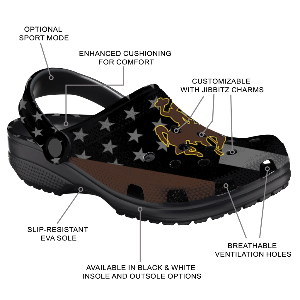 wyoming-cowboys-stellar-stripes-theme-clogs-new-arrival